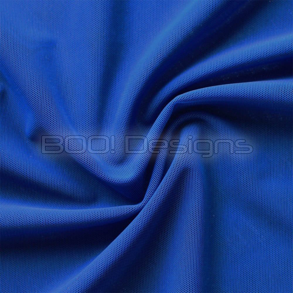 Alicante Stretch Net Caprera Fabric