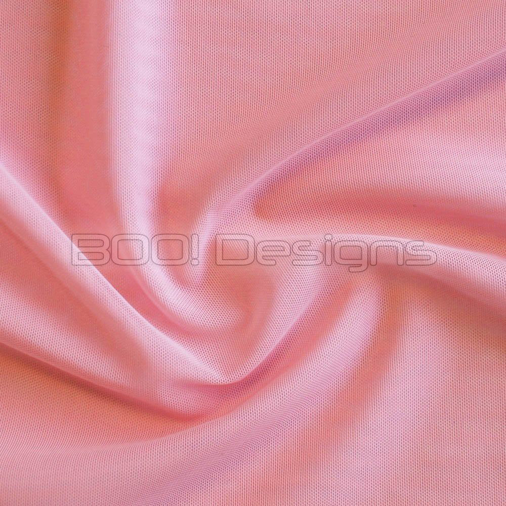 Alicante Stretch Net Cotton Fabric