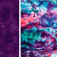 Embrace Togs Kit - Hummingbird Abstract