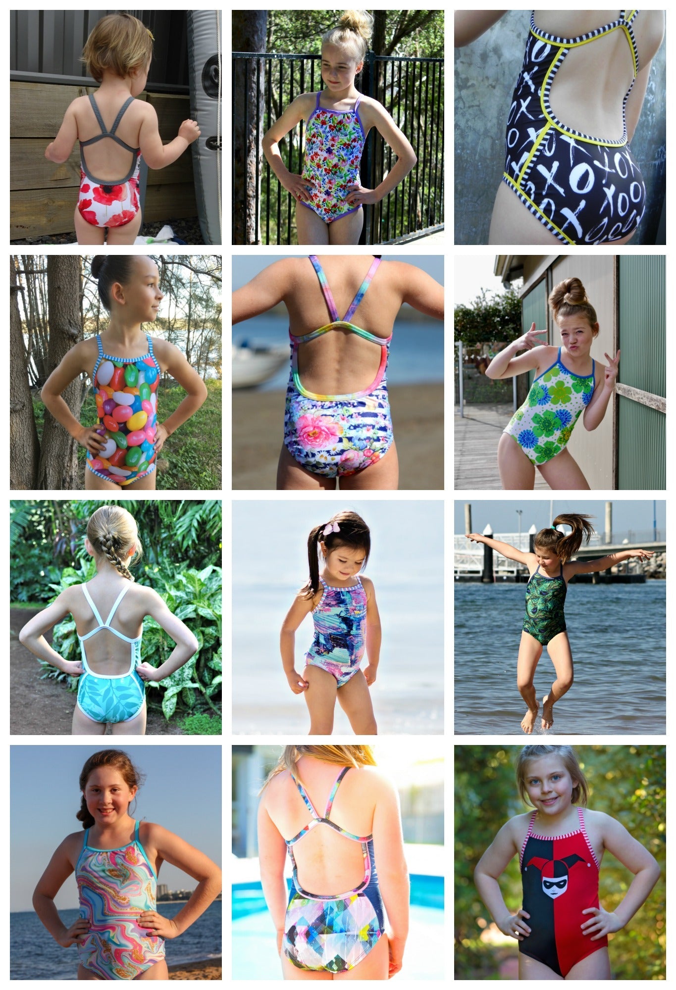 PDF Pattern: Embrace Togs PDF Pattern