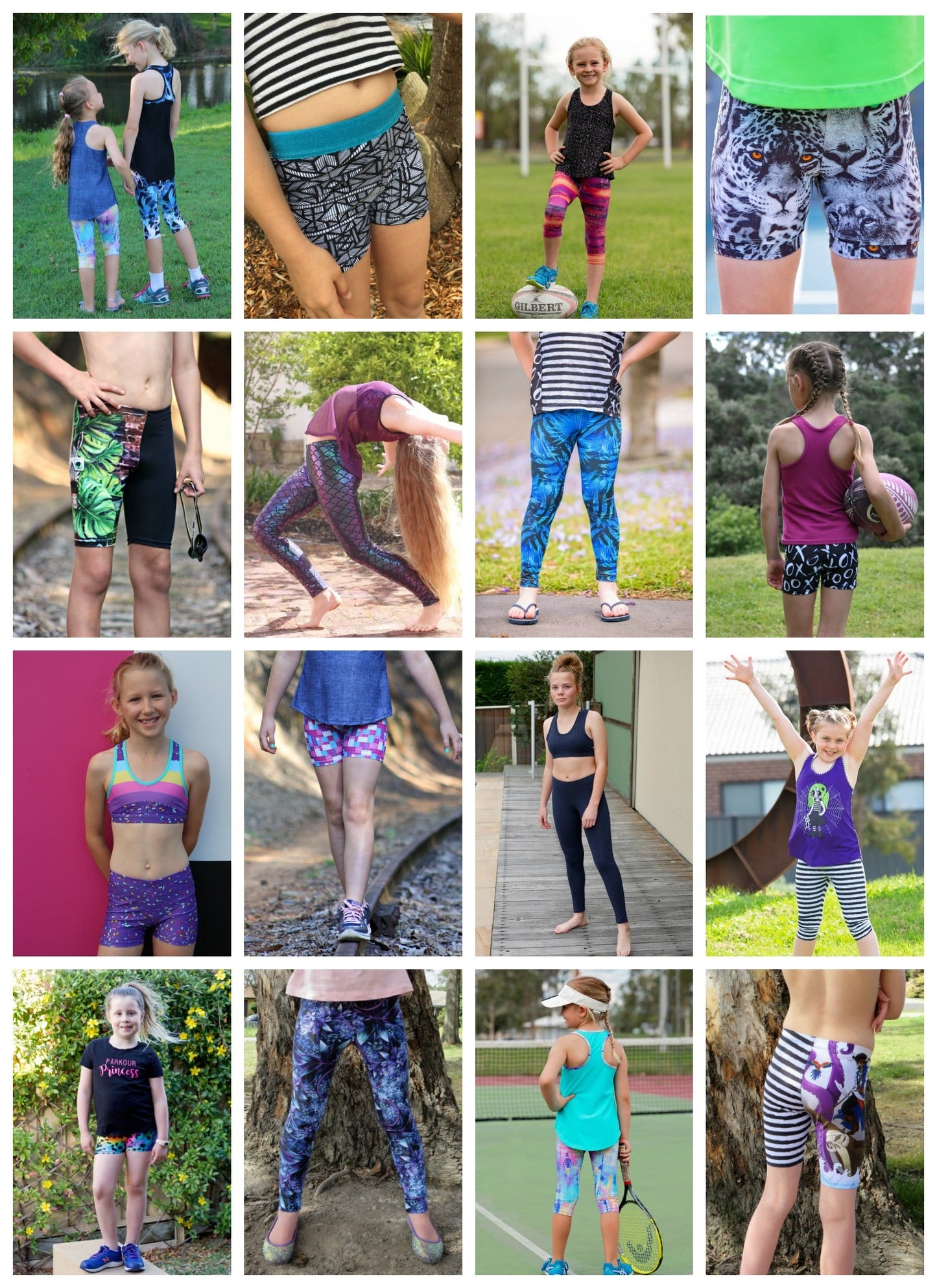 PDF Pattern: Leggings PDF Pattern