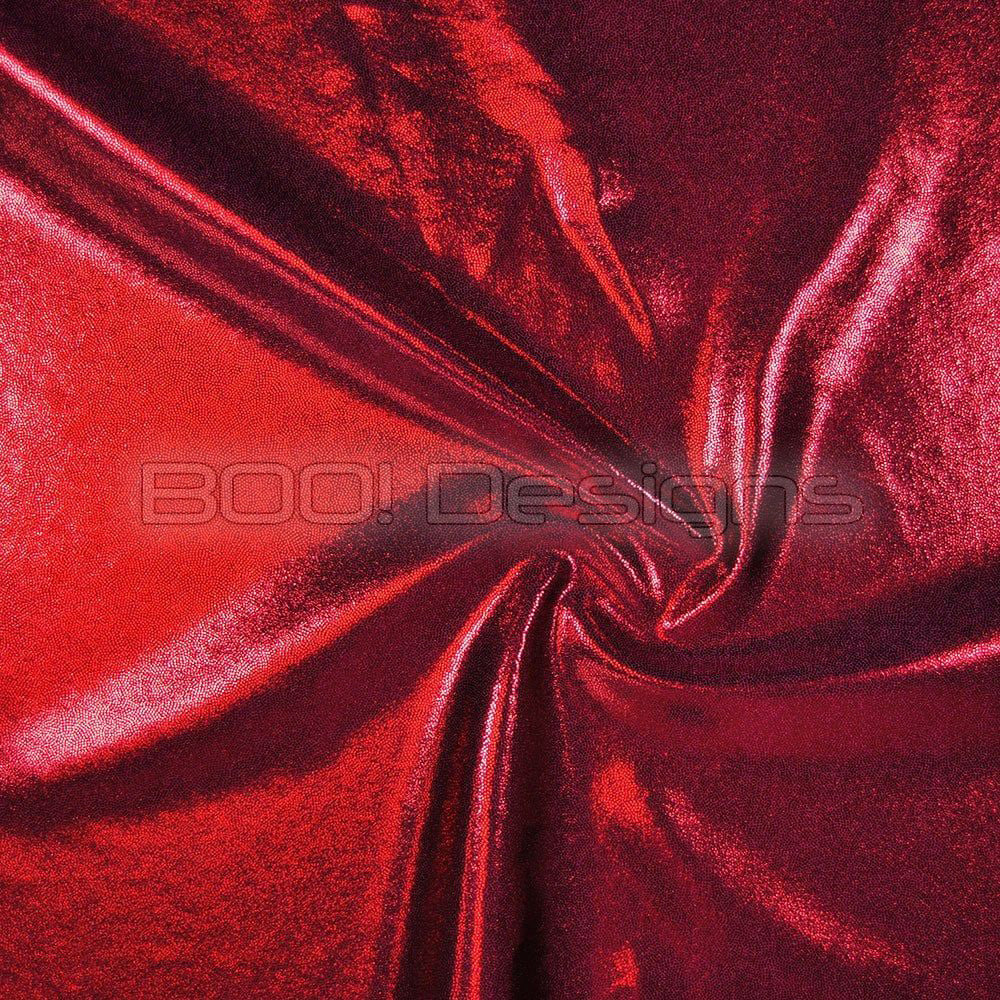Spandex Metallic Admire Fabric