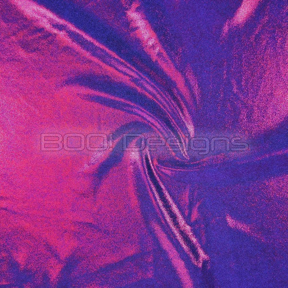 Spandex Metallic Joker Fabric