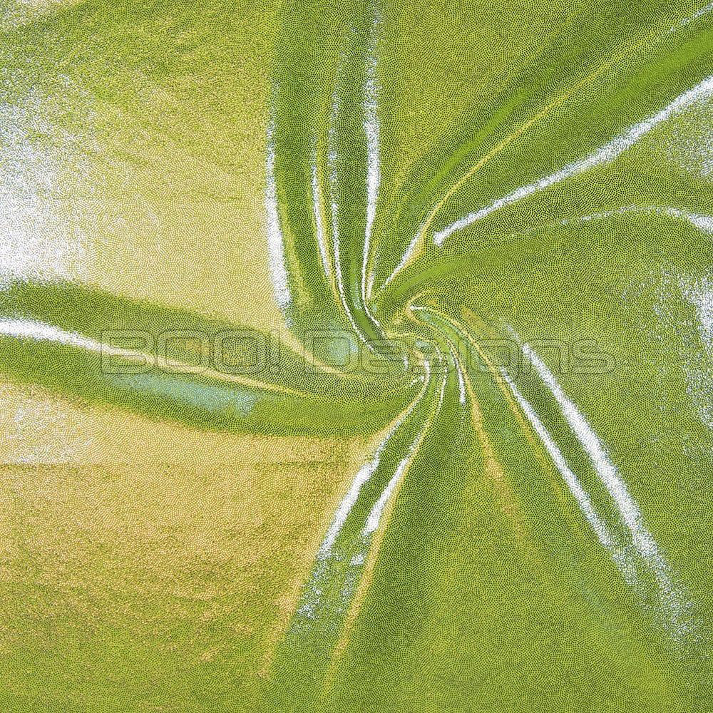 Spandex Metallic Citrean Fabric