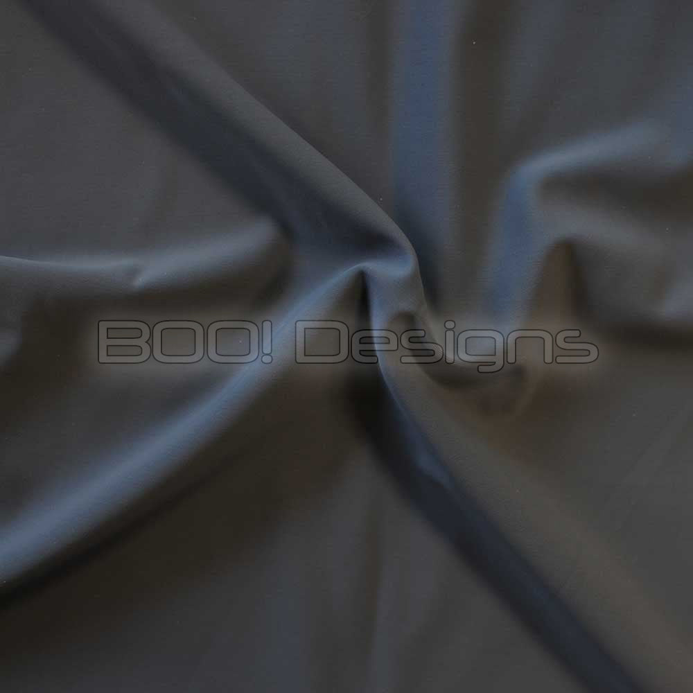 Spandex Vita Solid Ardesia Grey Fabric