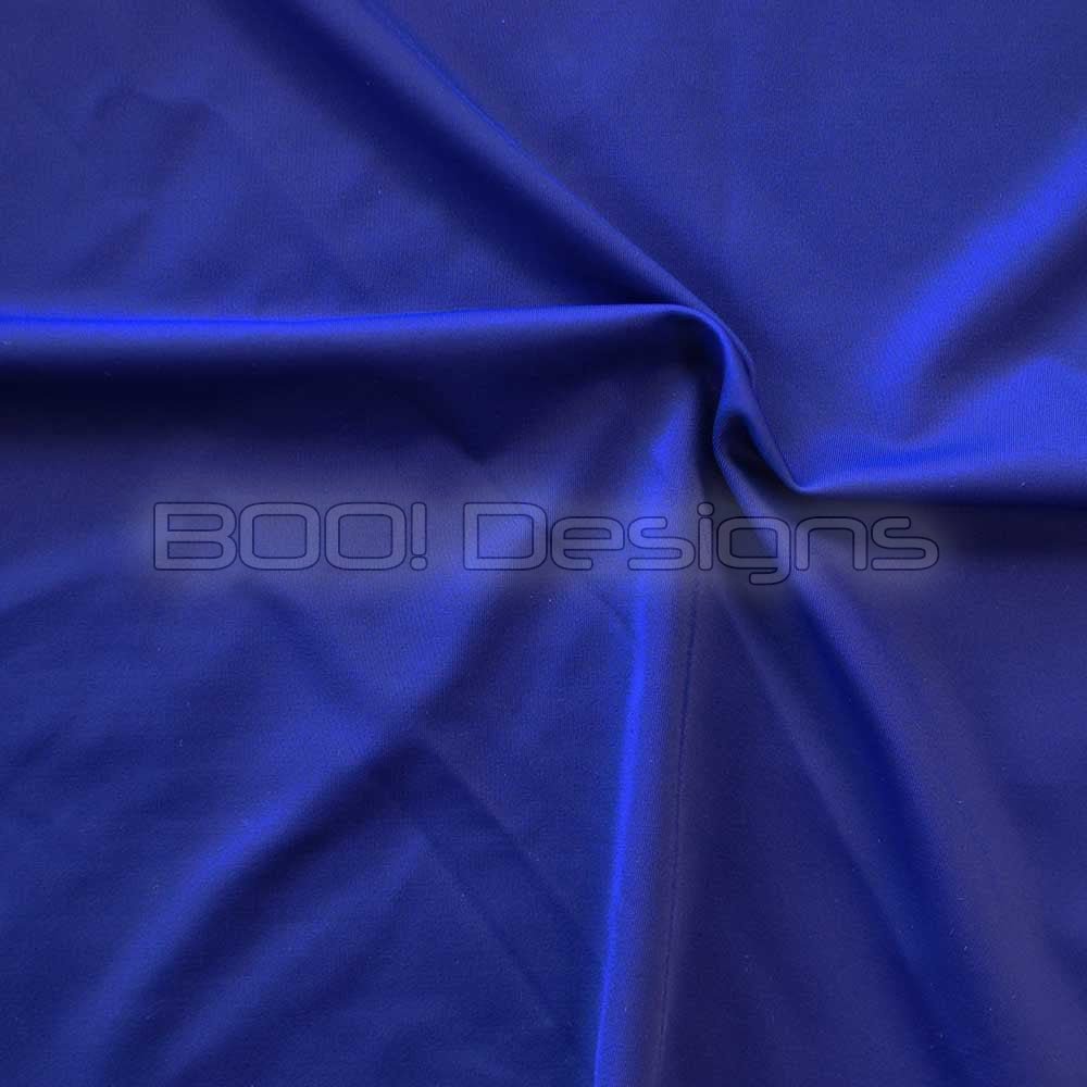Spandex Vita Solid Racing Fabric
