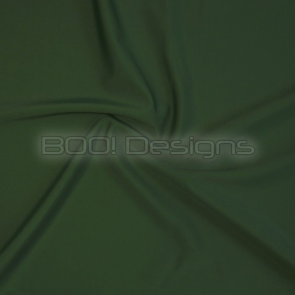 Spandex Vita Solid Pine Fabric