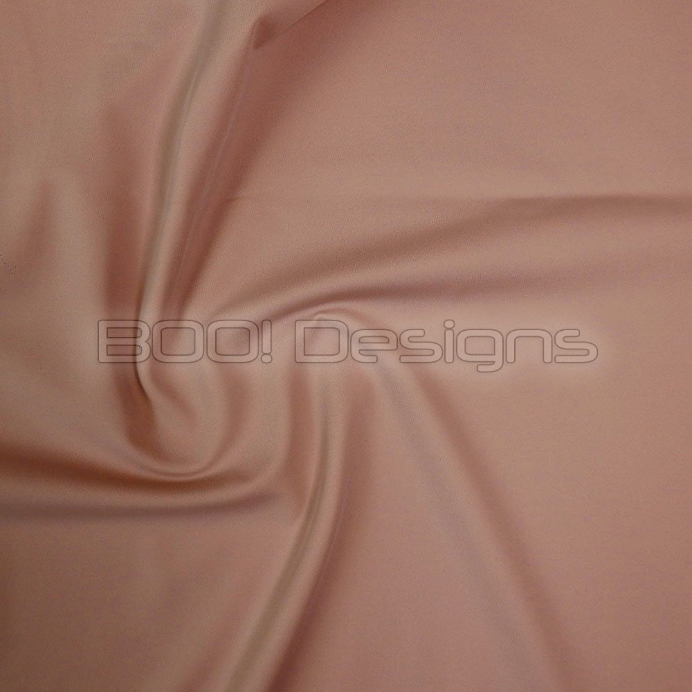 Spandex Vita Solid Oyster Fabric
