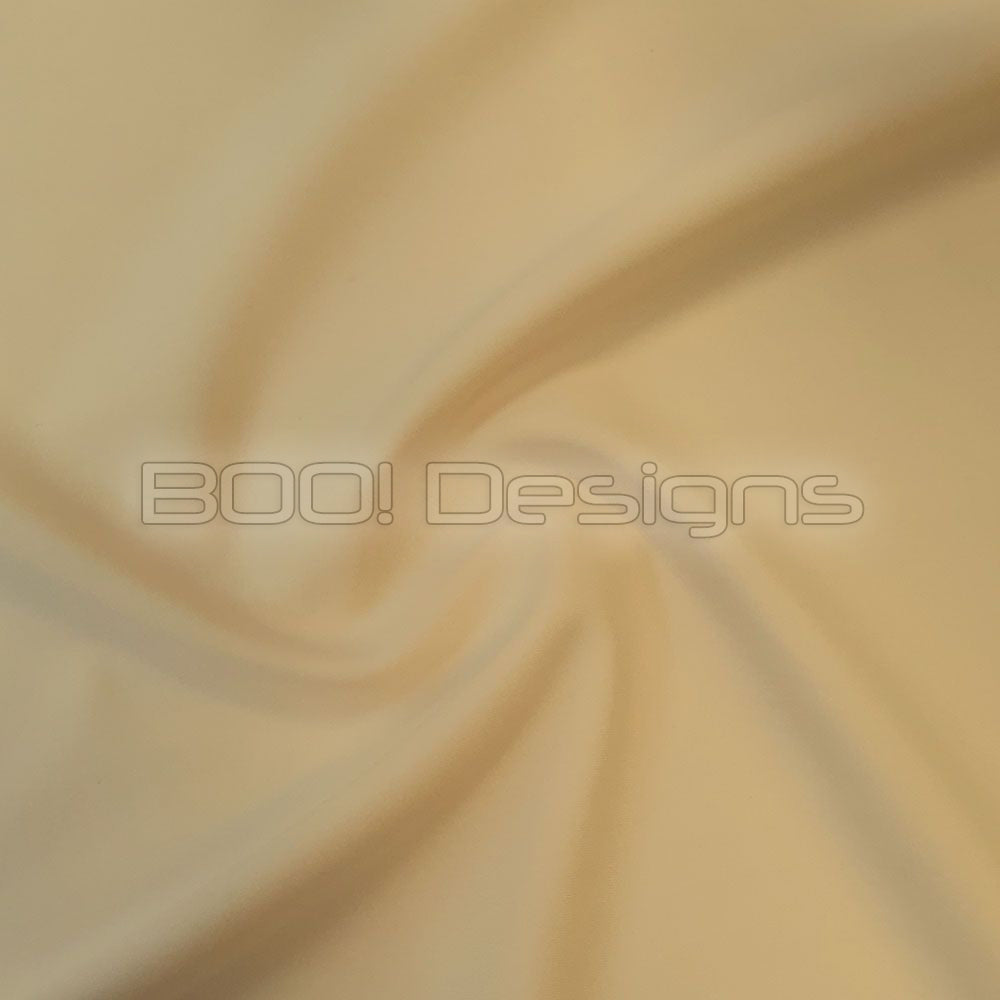 Spandex Vita Solid Blonde Fabric