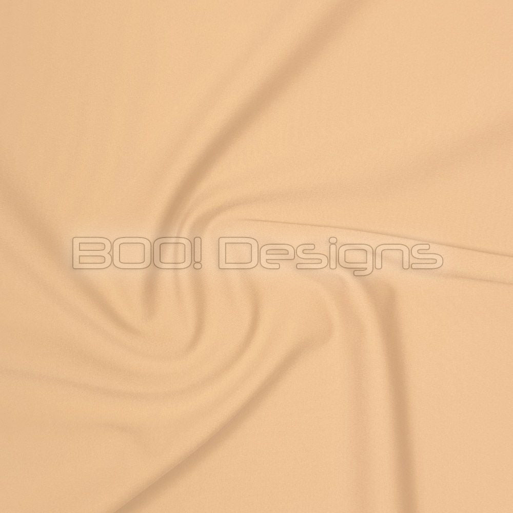Spandex Vita Solid Peaches Fabric