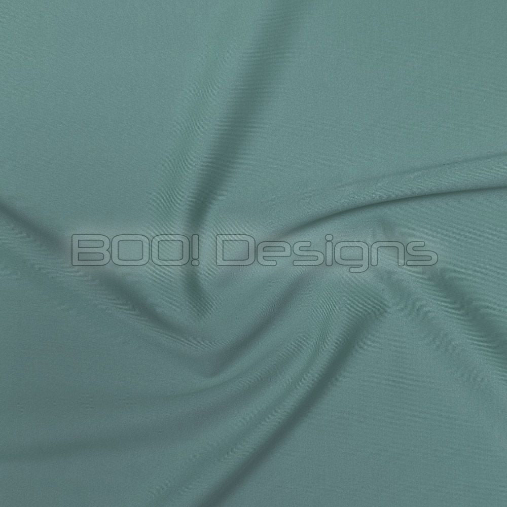 Spandex Vita Solid Stone Fabric