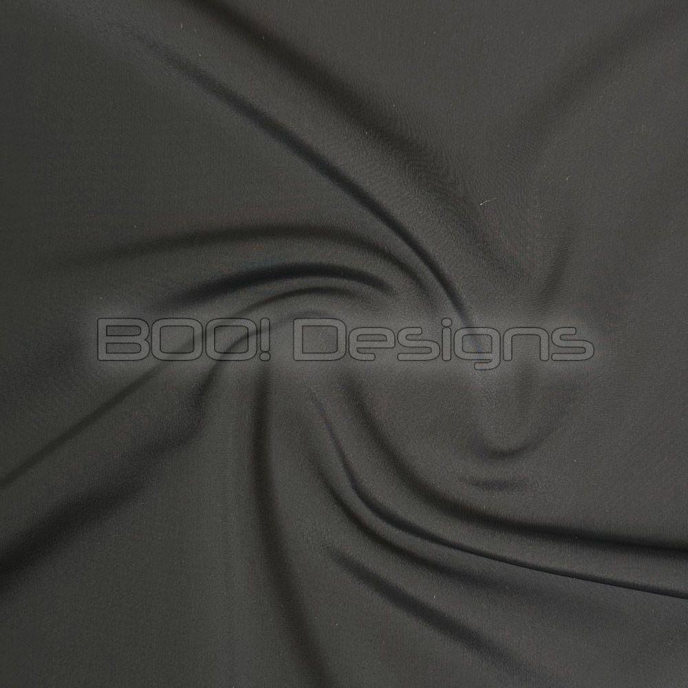 Spandex Vita Solid Titanium Fabric