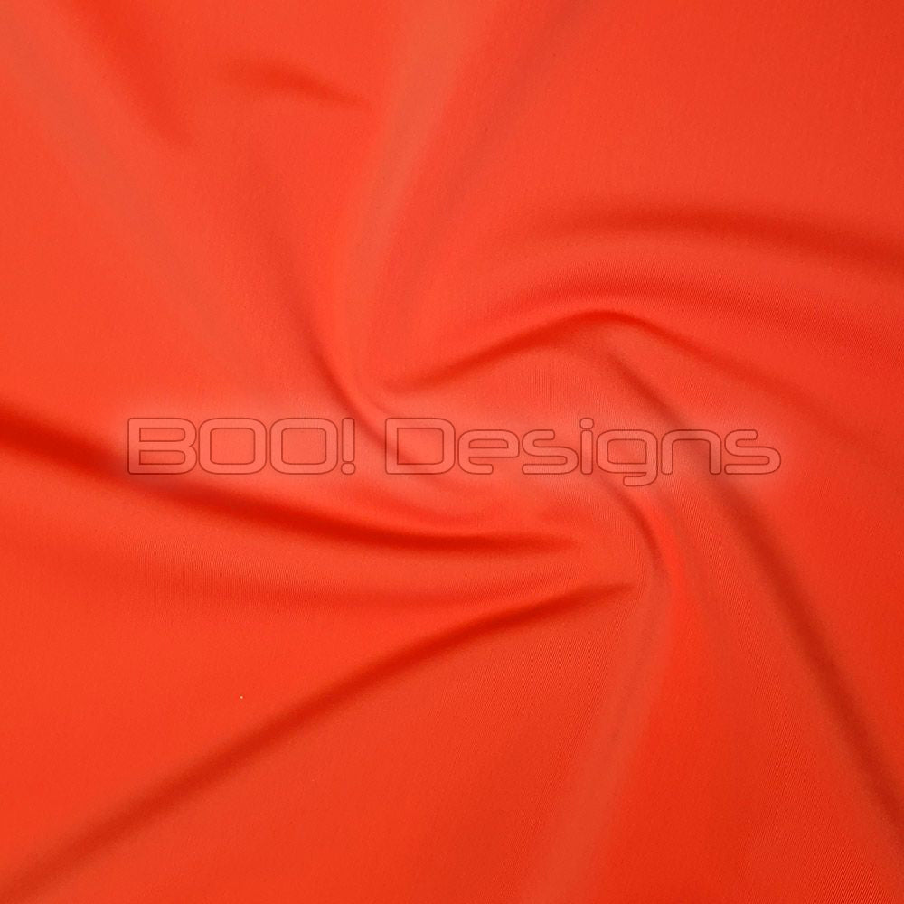 Spandex Vita Solid Clementina Fabric