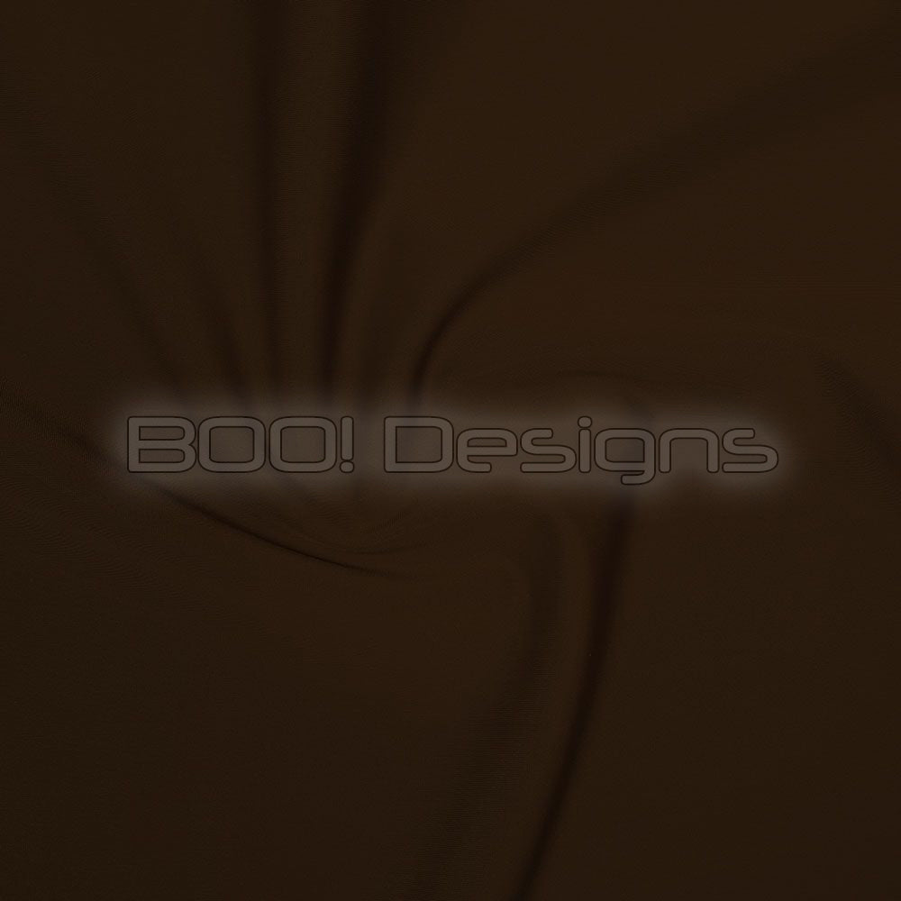 Spandex Vita Solid Expresso Fabric
