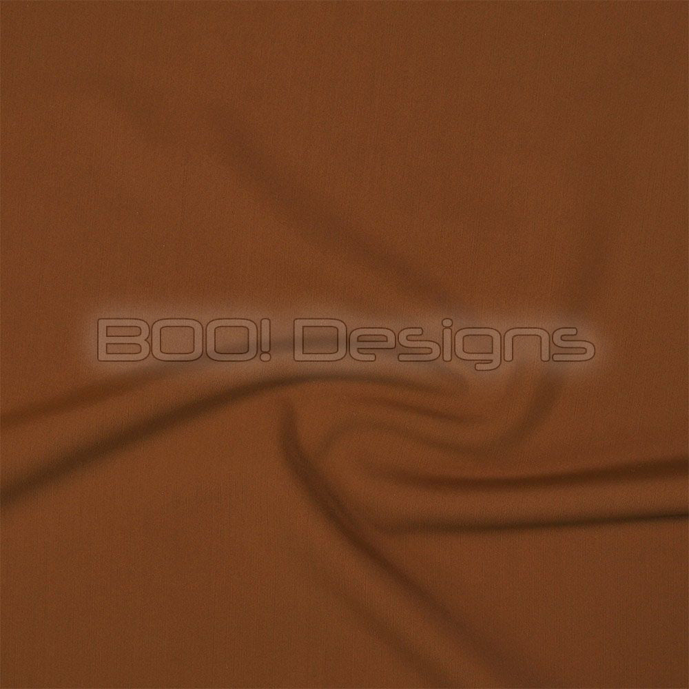 Spandex Matt Nylon American Tan Fabric