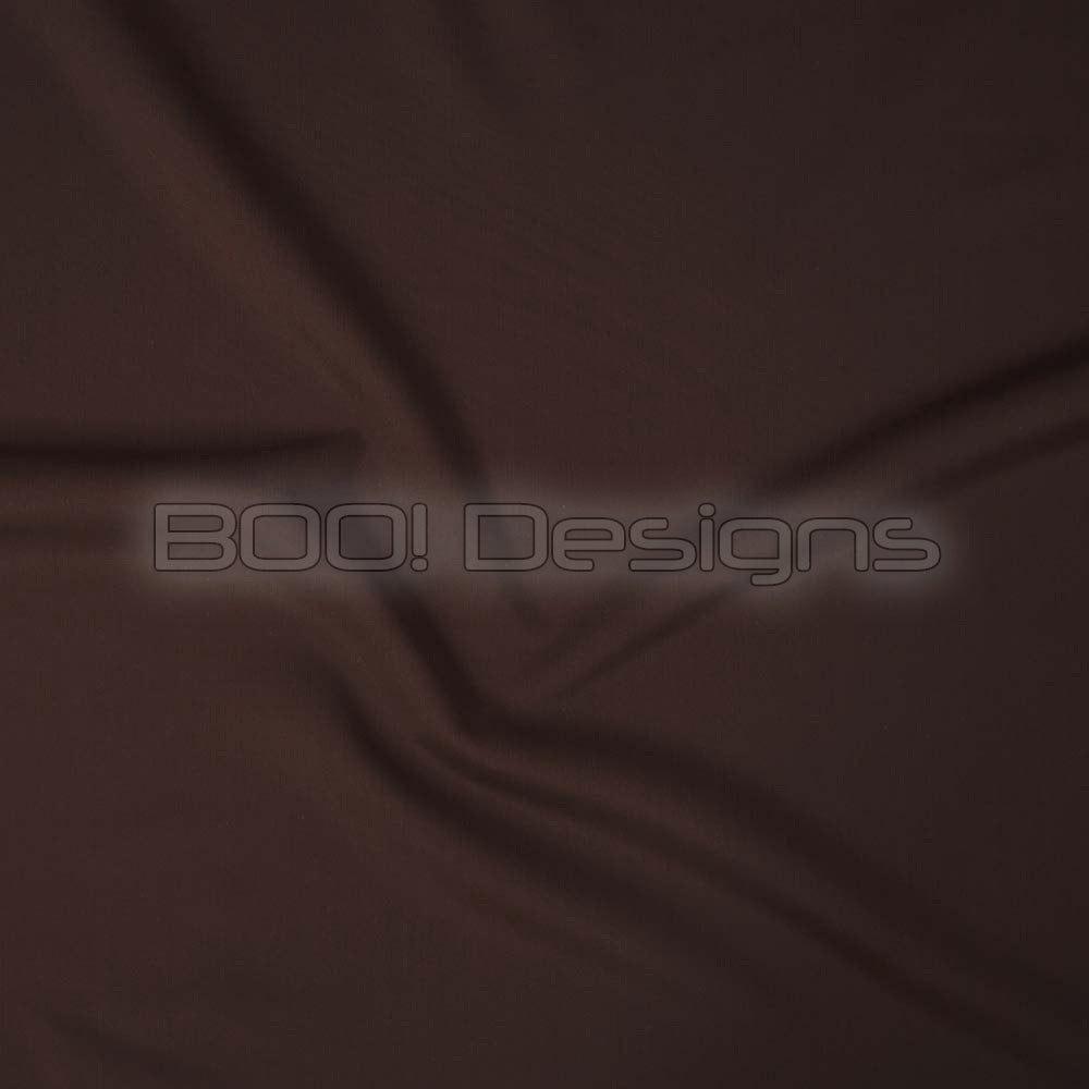 Spandex Matt Nylon Brown