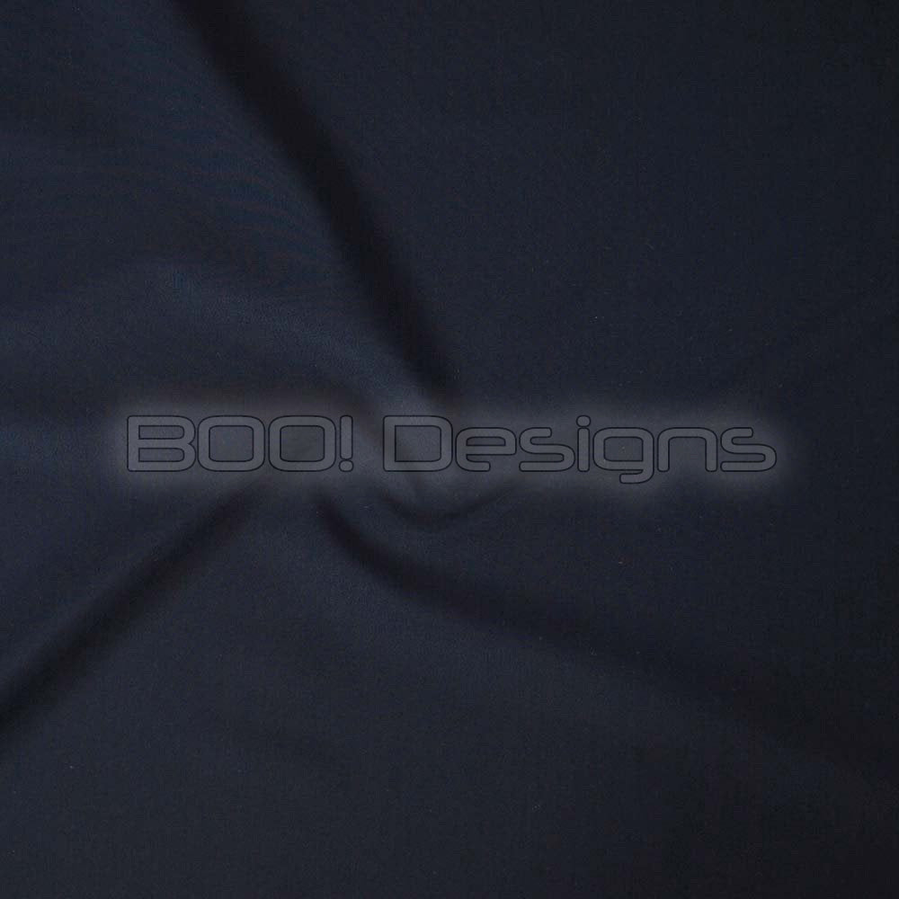 Spandex Matt Nylon Navy Fabric