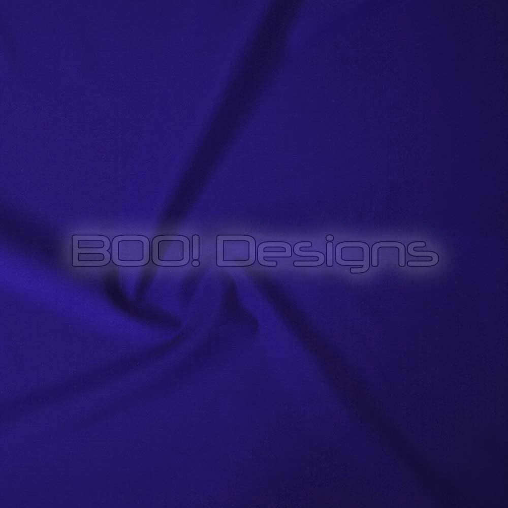 Spandex Matt Nylon Sapphire Fabric