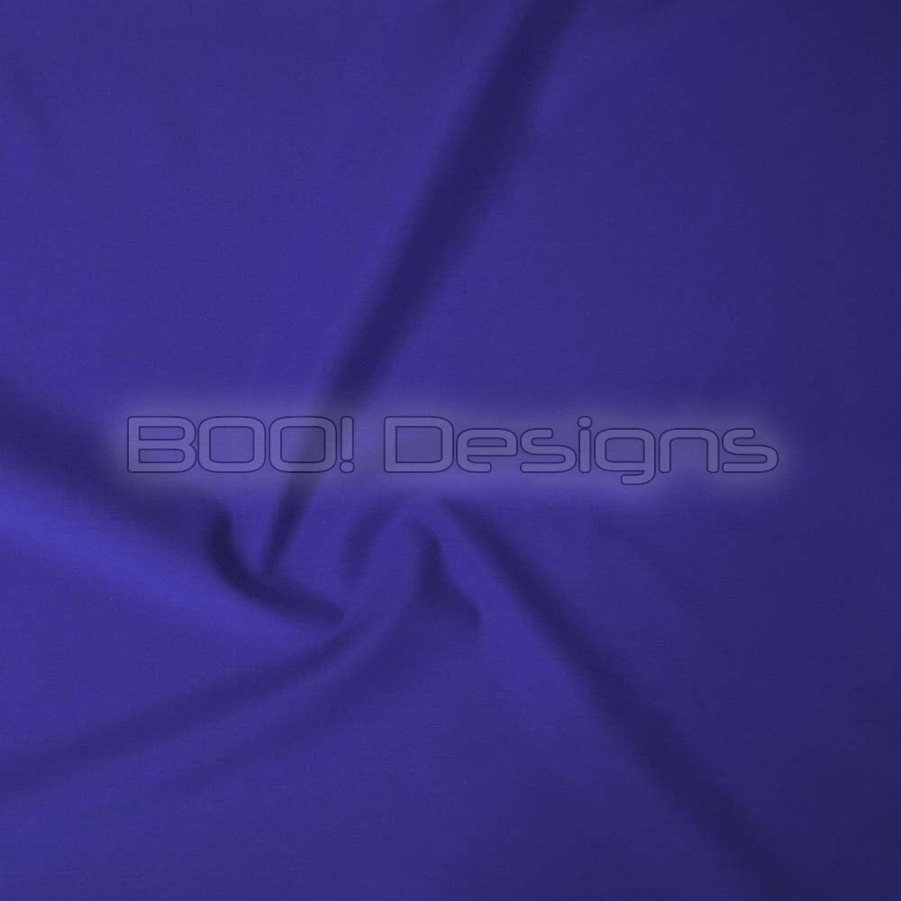 Spandex Matt Nylon Royal Fabric