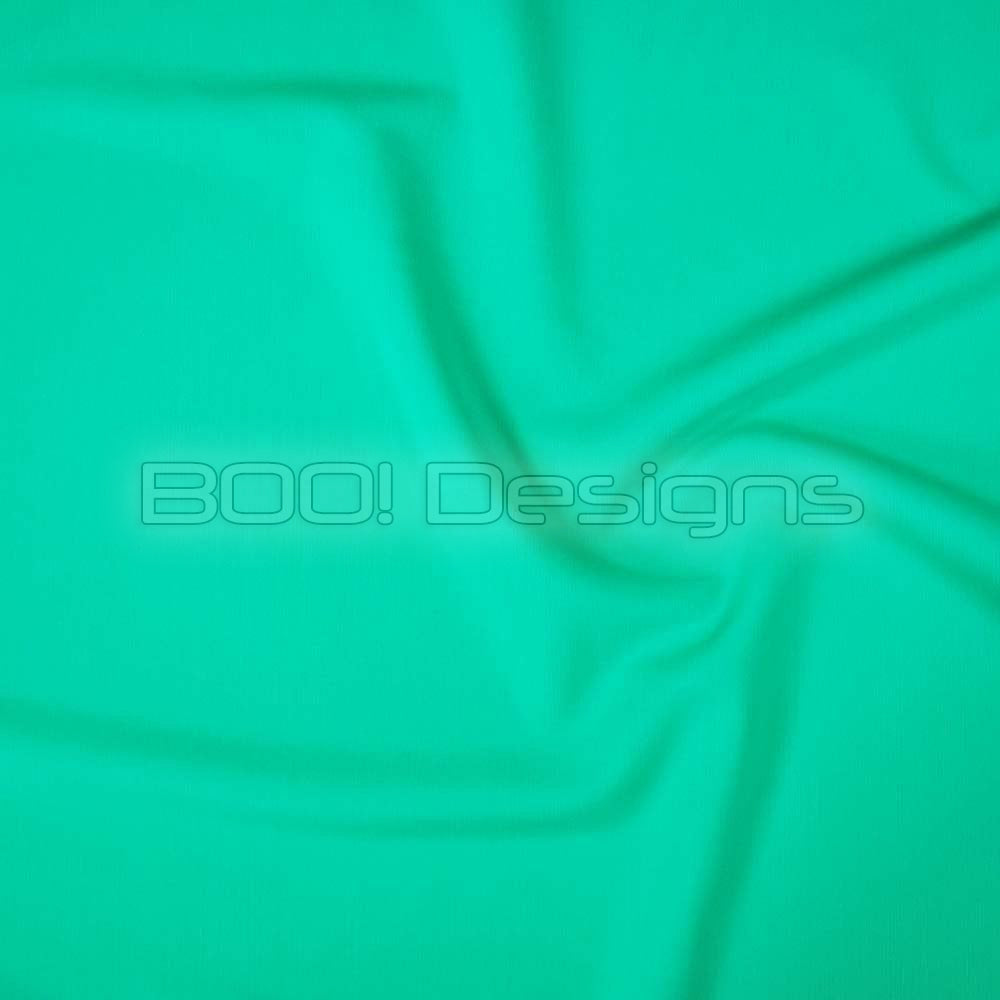 Spandex Matt Nylon Spearmint Fabric
