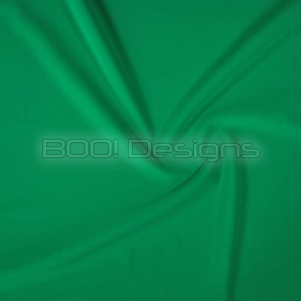 Spandex Matt Nylon Emerald Fabric