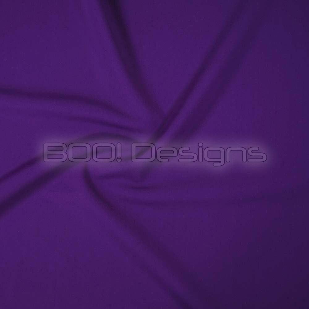 Spandex Matt Nylon Purple Fabric
