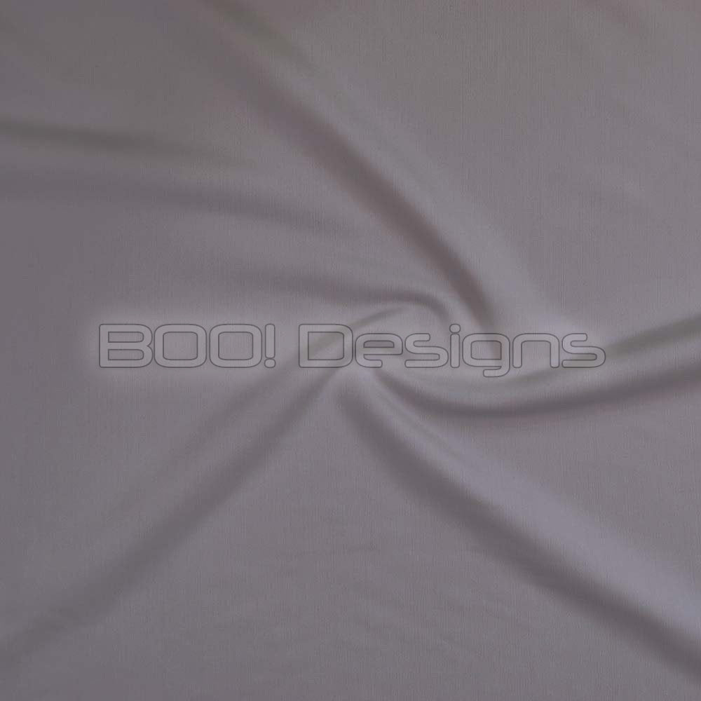 Spandex Matt Nylon Silver Fabric