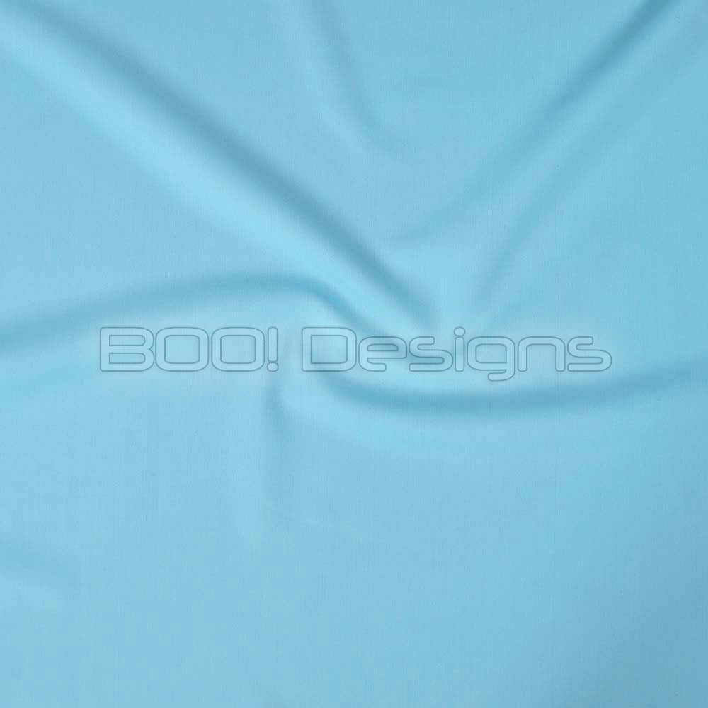Spandex Matt Nylon Celeste Fabric