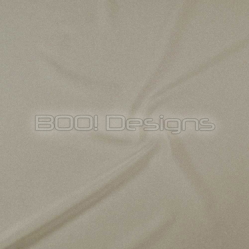 Spandex Shiny Nylon Ivory Fabric
