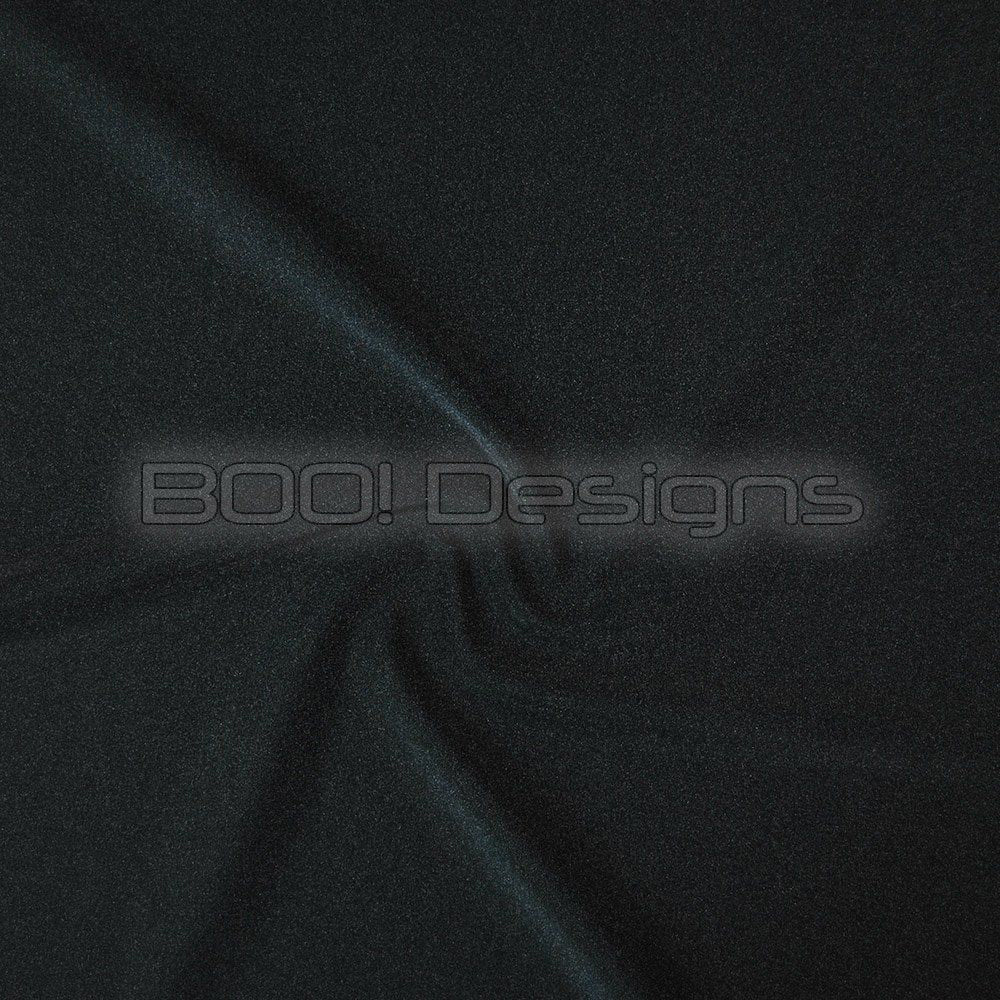 Spandex Shiny Nylon Black