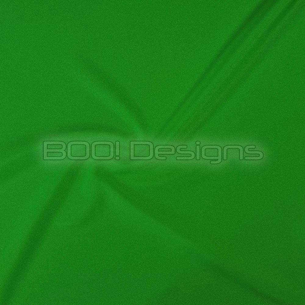 Spandex Shiny Nylon Acid Green Fabric