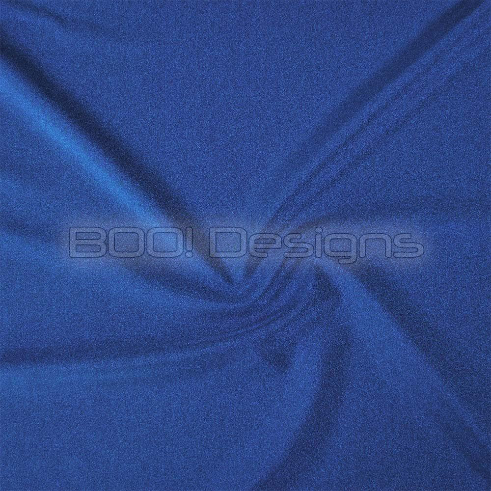 Spandex Shiny Nylon Coast Royal Fabric
