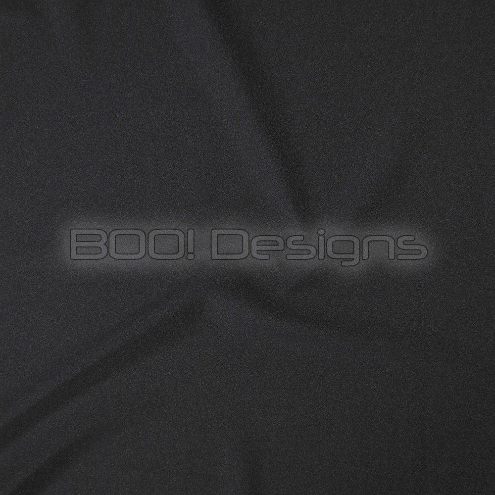 Spandex Shiny Nylon Charcoal Fabric