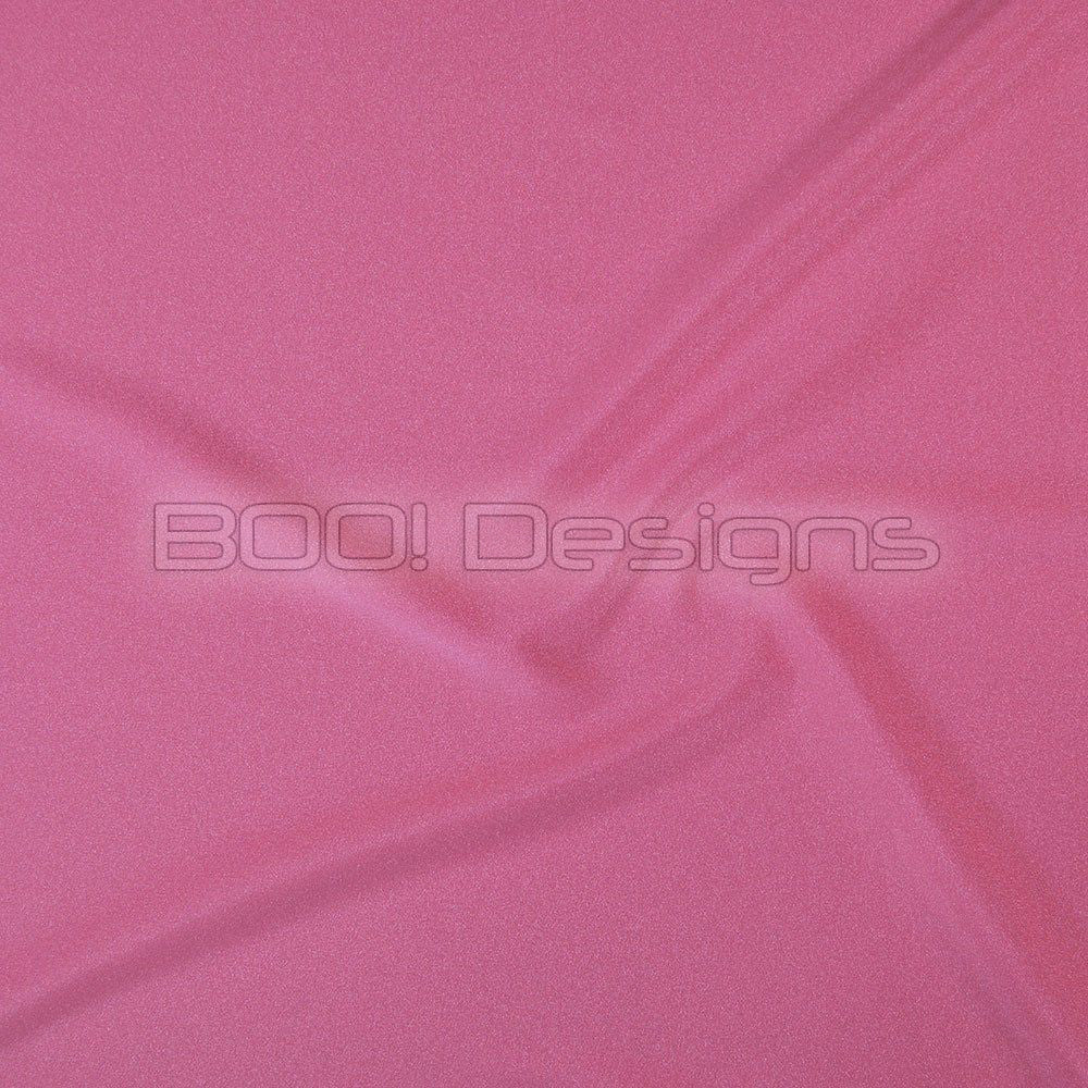 Spandex Shiny Nylon Istd Raspberry Fabric