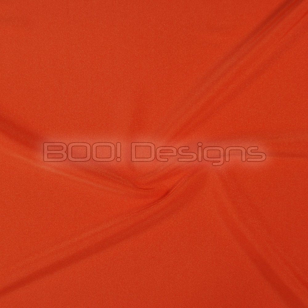 Spandex Shiny Nylon Amber Fabric