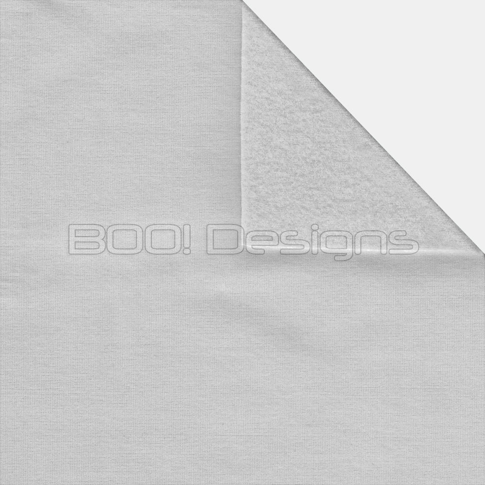 Spandex Thermo White Fabric