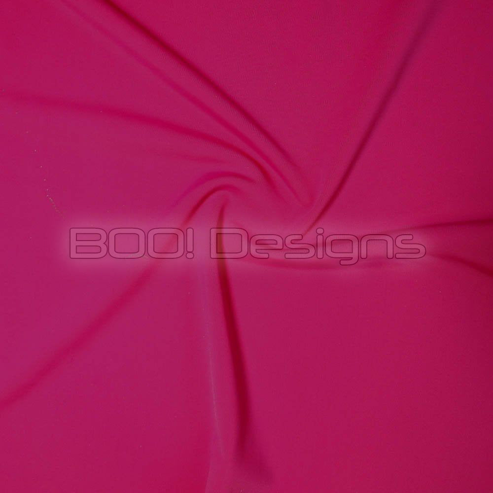 Spandex Sports Performance Cerise Fabric
