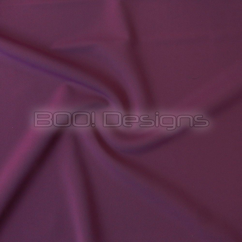 Spandex Sports Performance Damson Fabric
