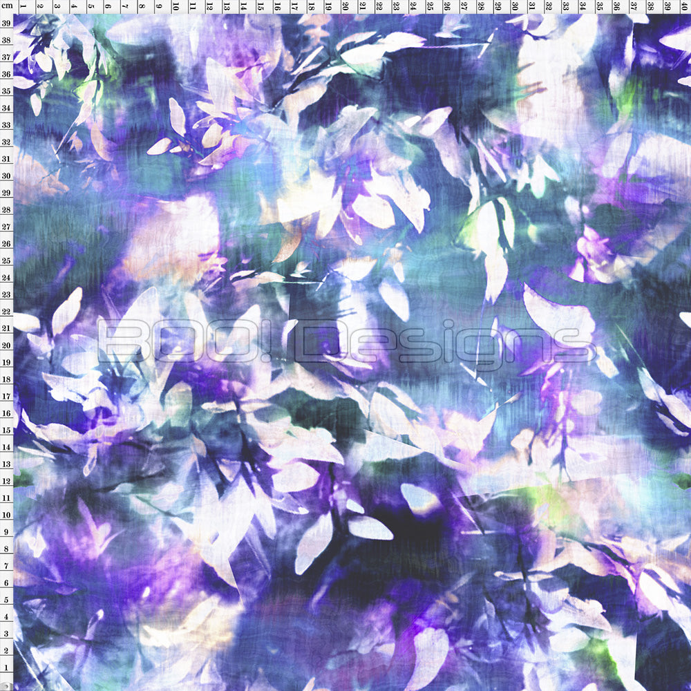 Spandex Delphine Fabric