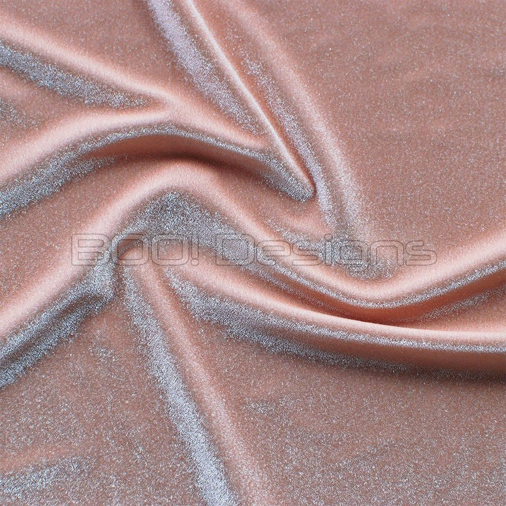 Spandex Smooth Velvet Bliss Fabric