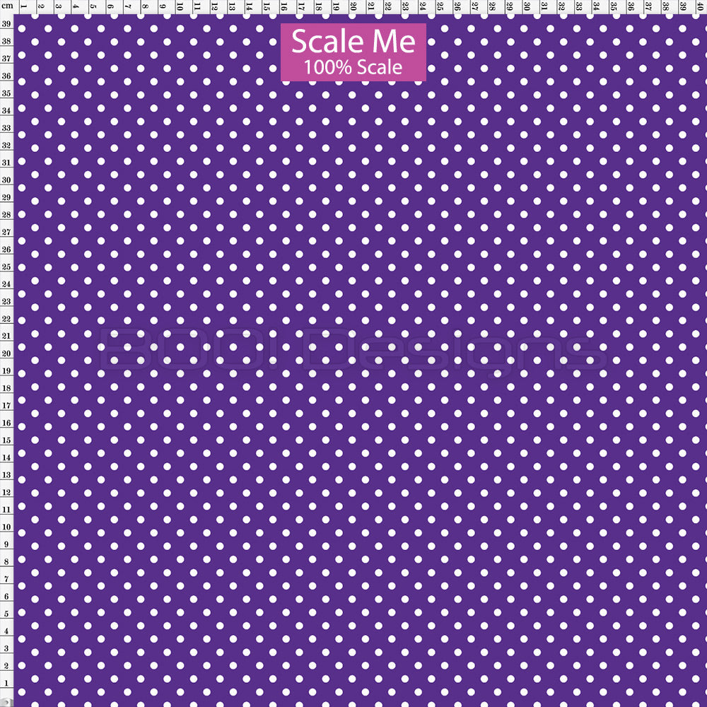 Spandex BOO35 Spots Imperial - Spandex 190gsm / 100% Fabric