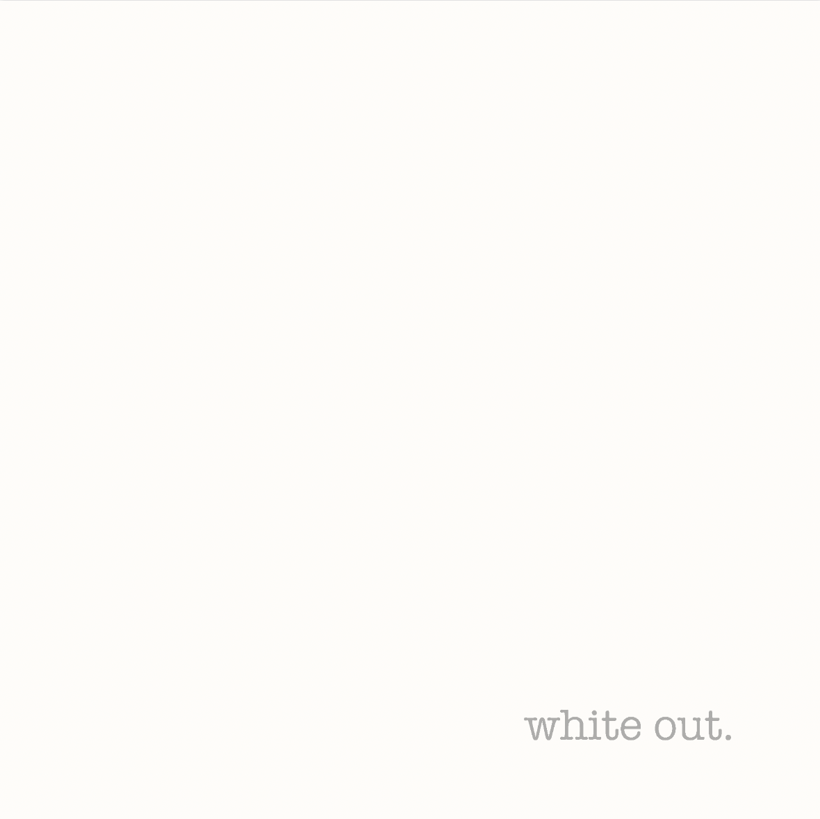 Spandex White Out Bag Crap Pack