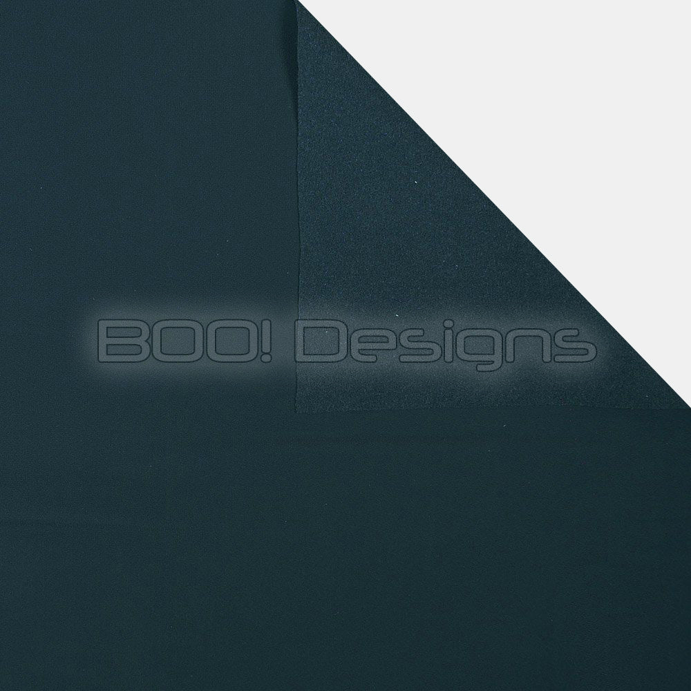 Spandex Thermo Petrol Fabric