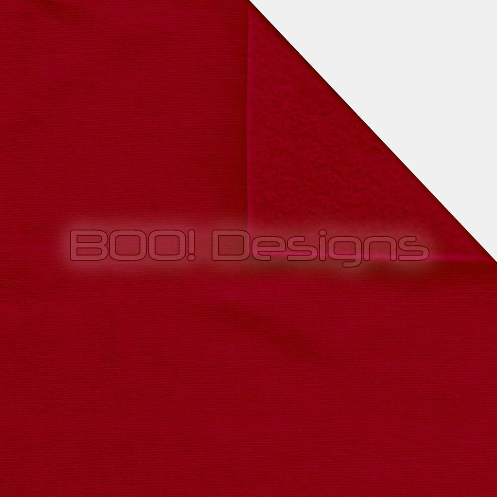 Spandex Thermo Red Fabric