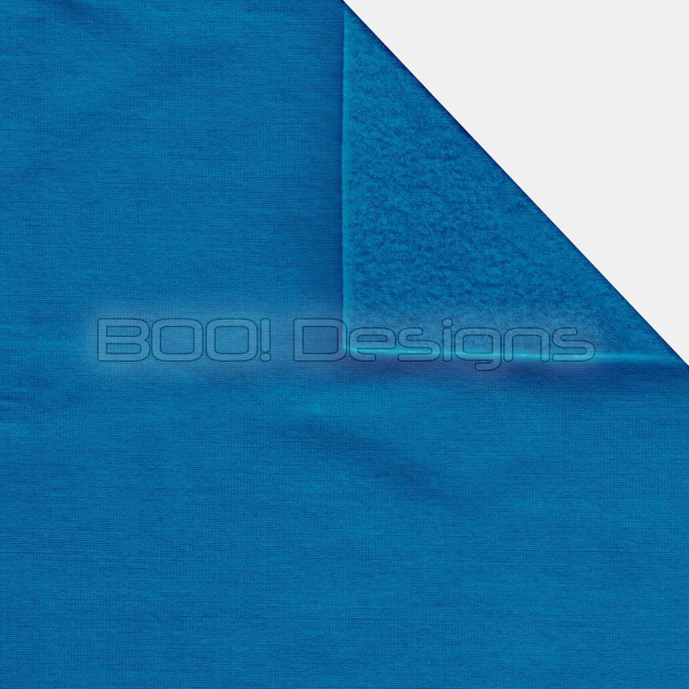 Spandex Thermo Turquoise Fabric