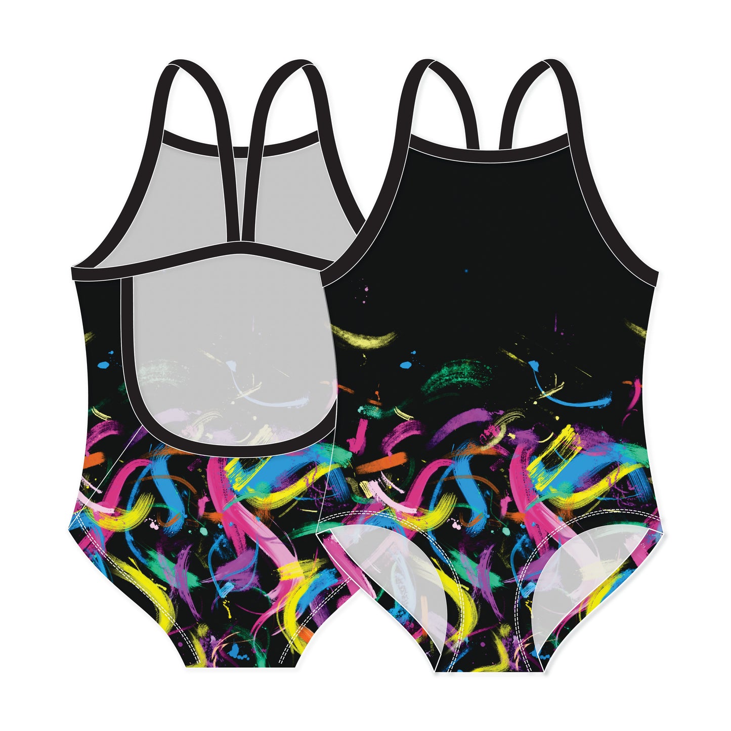 Embrace Togs Kit - Abstract Rainbow Kit