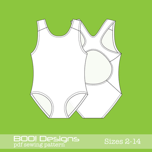 PDF Pattern: Squad Togs PDF Pattern