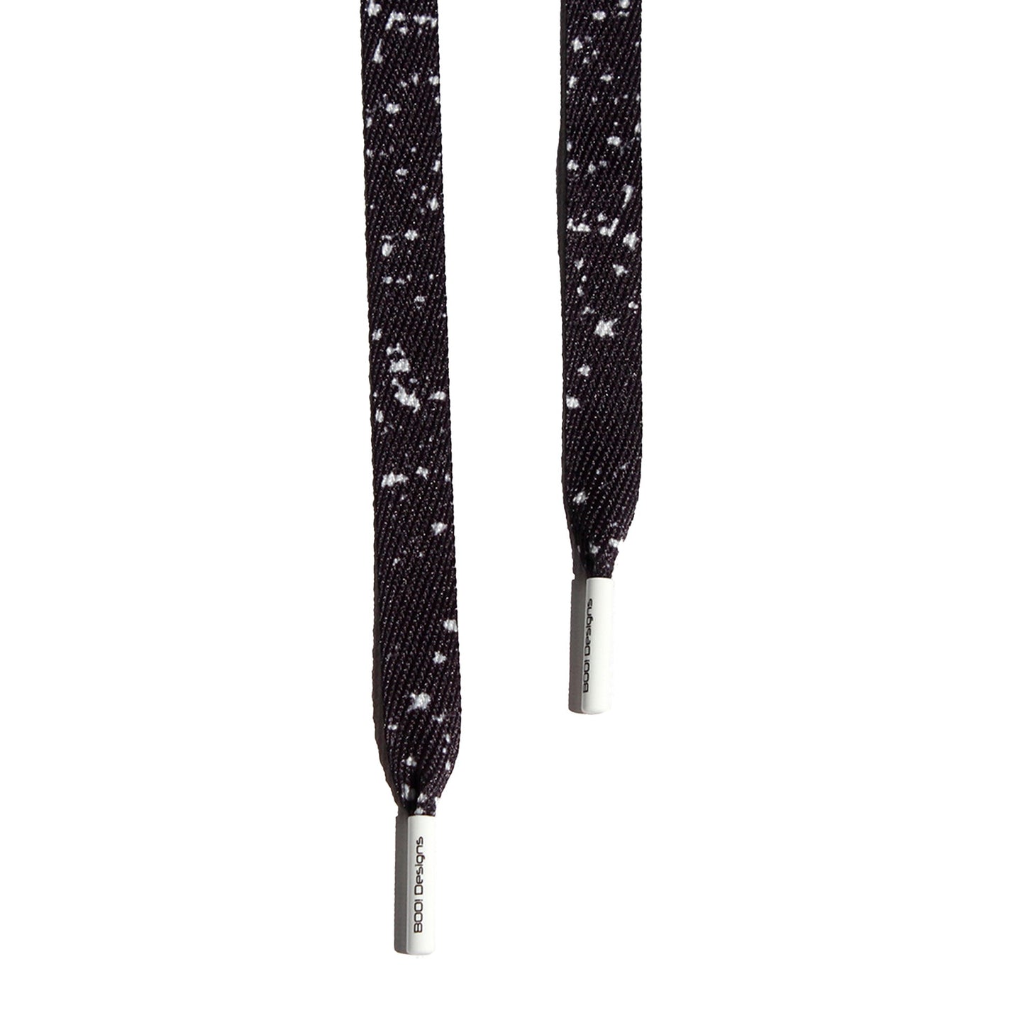 Hoodie Cord Black Splat Hoodie Cord