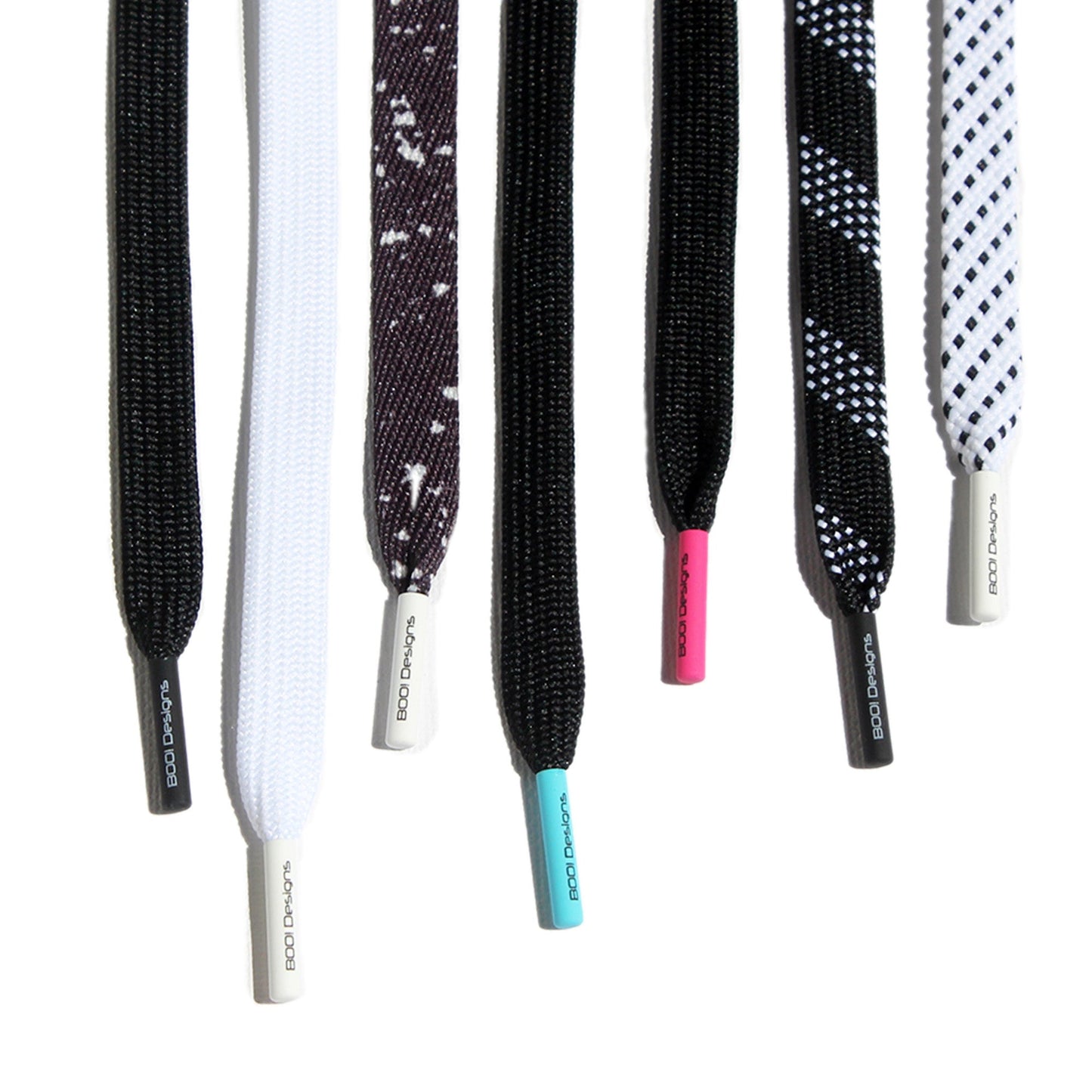 Hoodie Cord Bundle - Monochrome Hoodie Cord Bundle