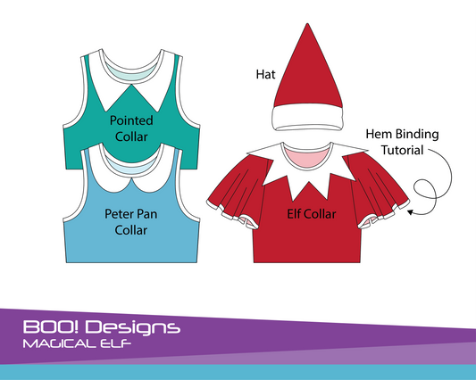 PDF Pattern: Magical Elf FREE PDF Pattern